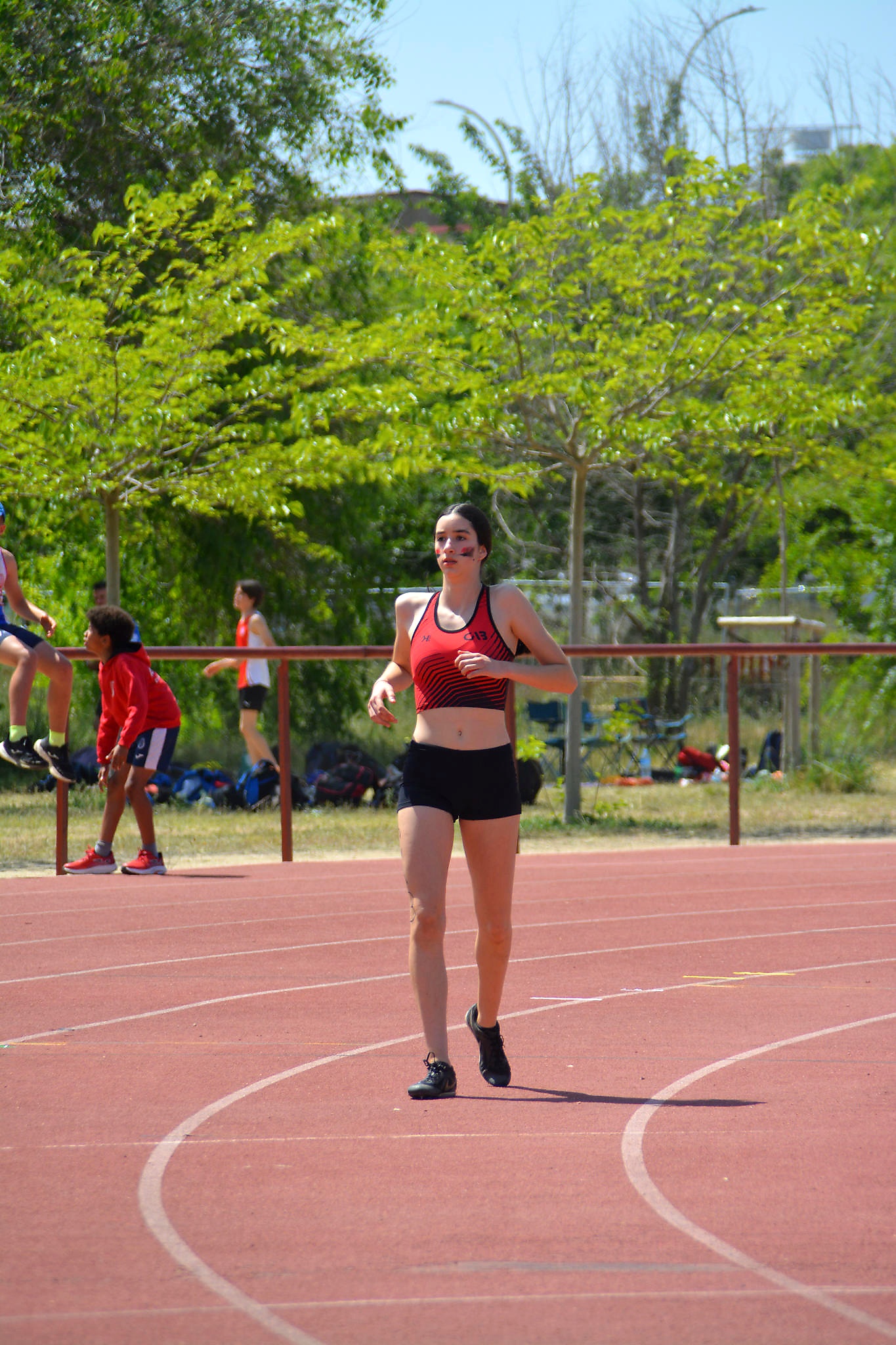 Club Atletisme Badalona - Tecnificacio